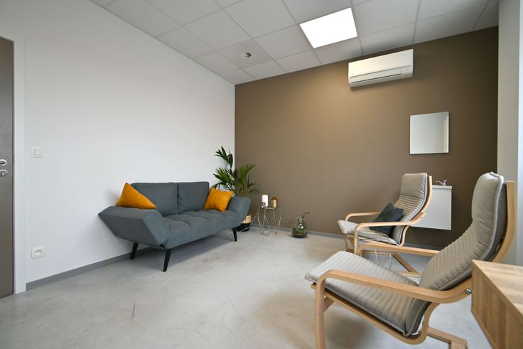 Cabinet dans un centre (para)médical