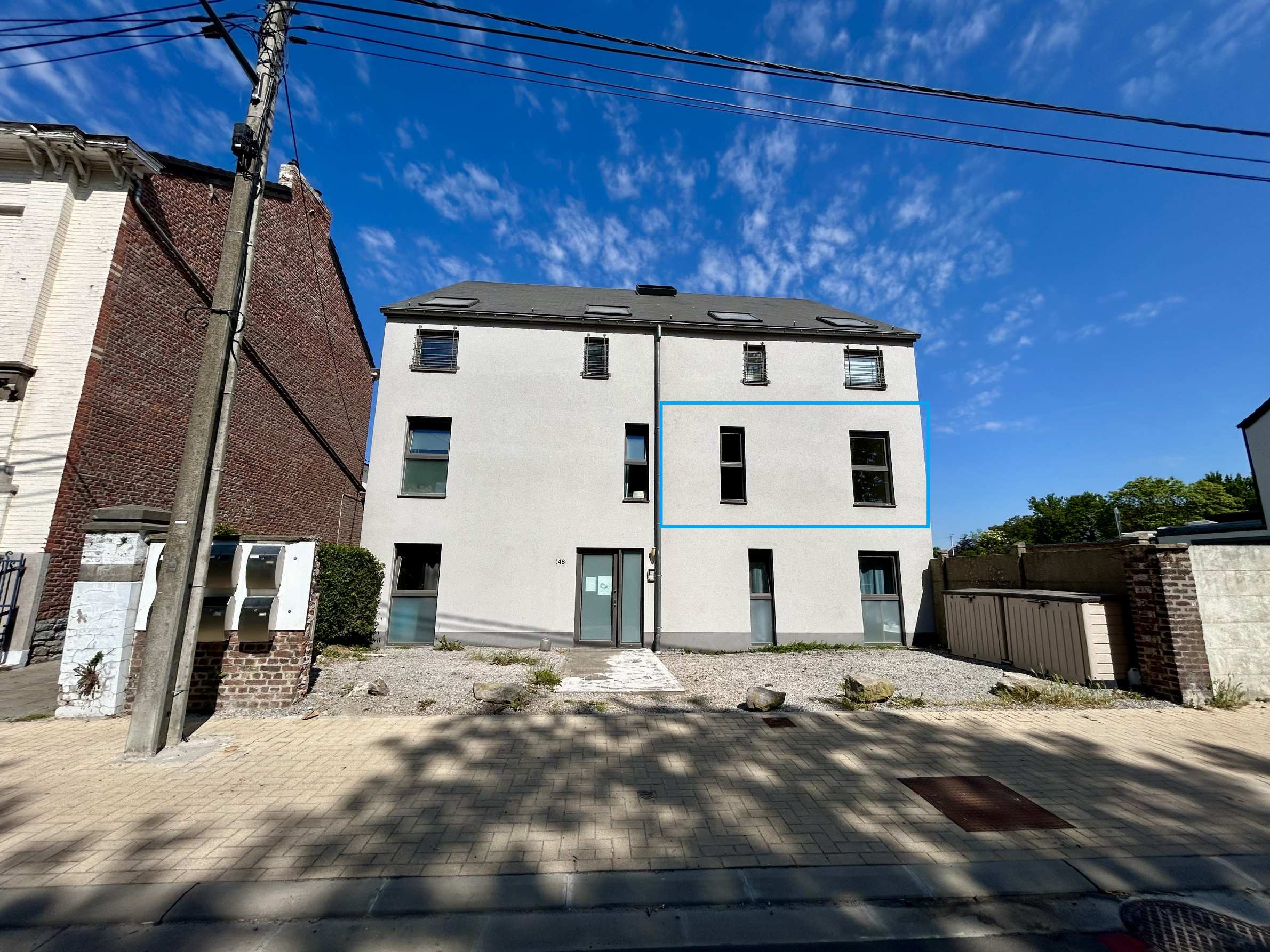 Appartement 2 chambres