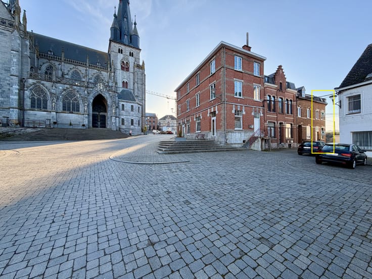 Maison dans le centre de Walcourt