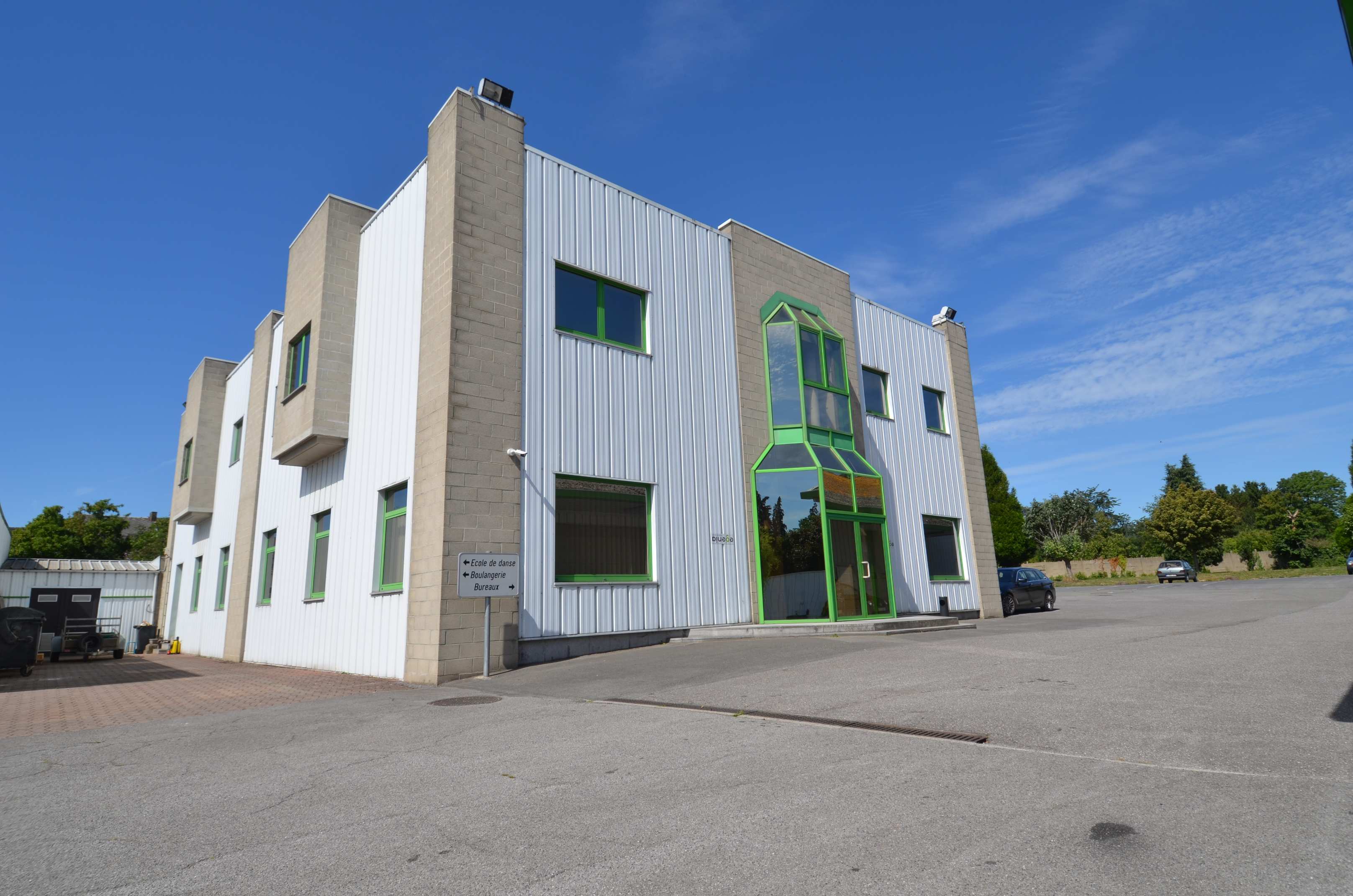 Bureaux 48m² (site sécurisé)