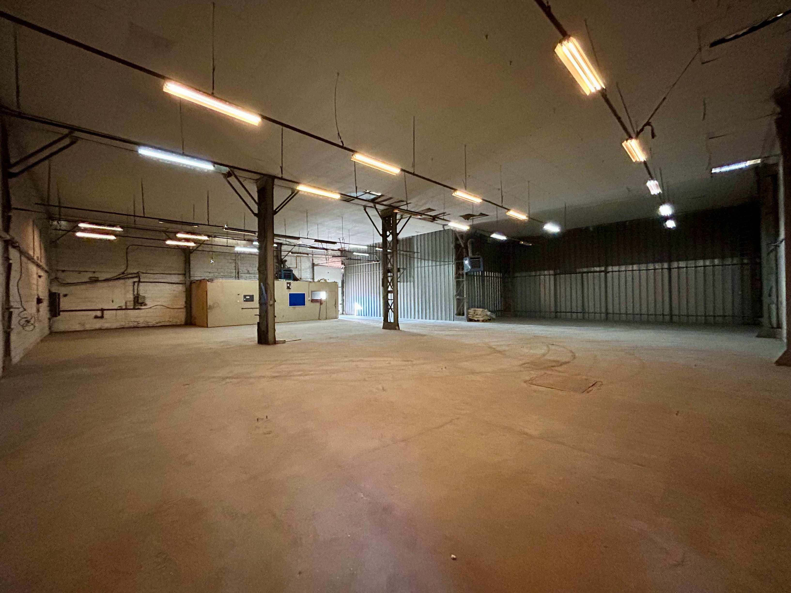 Entrepôt +/-520 m²